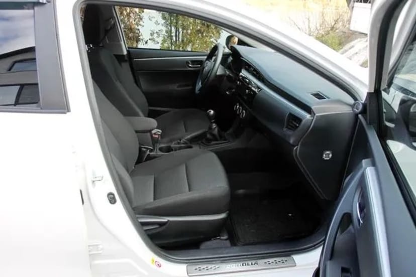 170 Toyota Corolla авто на весілля