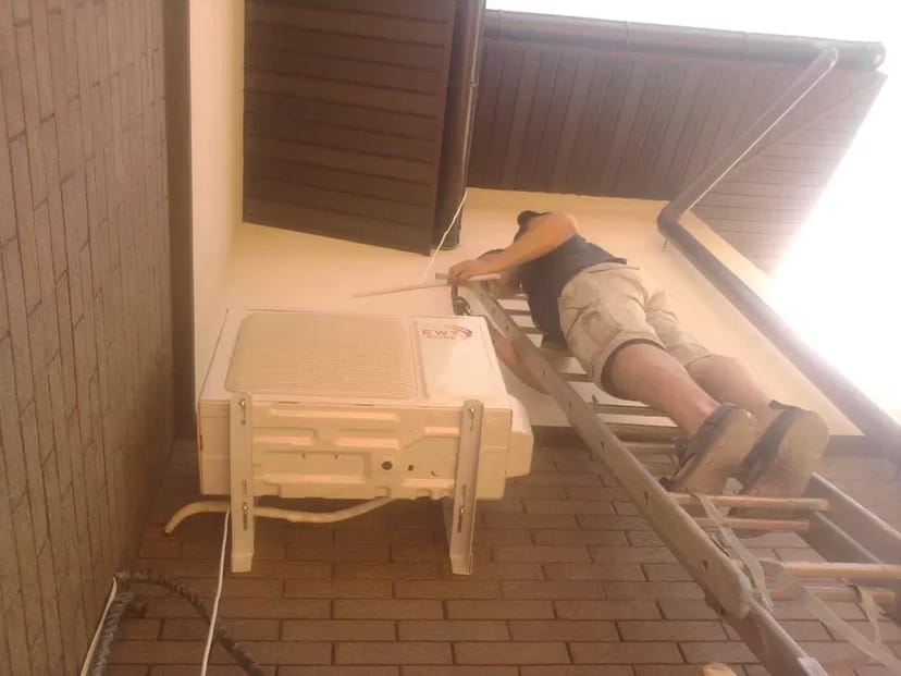 Ремонт, монтаж, підбір, розрахунок, доставка, обслуговування кондиціонерів