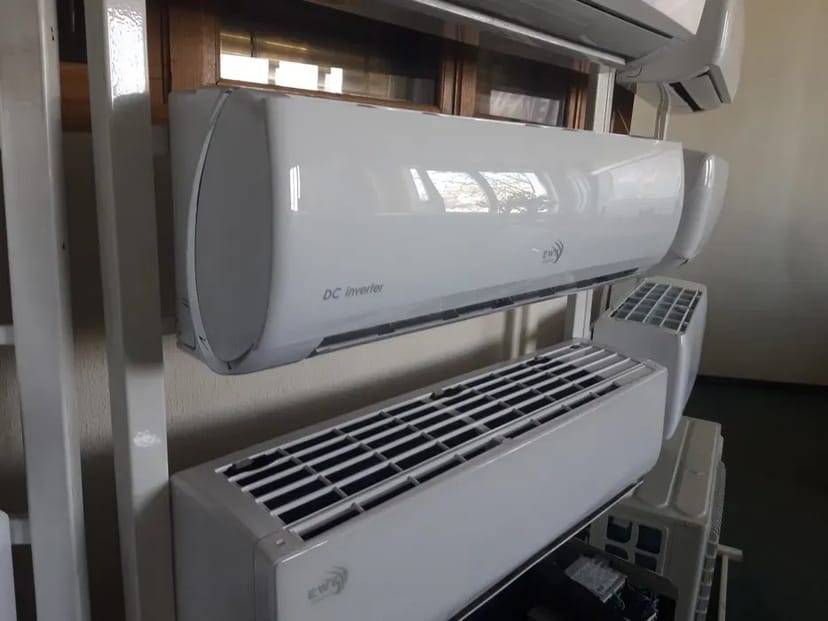 Ремонт, монтаж, підбір, розрахунок, доставка, обслуговування кондиціонерів