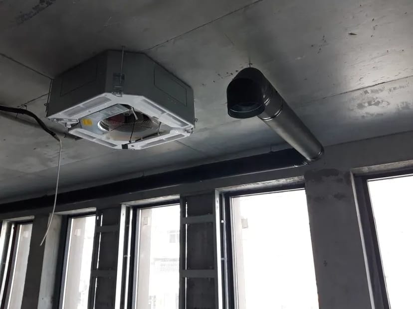 Ремонт, монтаж, підбір, розрахунок, доставка, обслуговування кондиціонерів