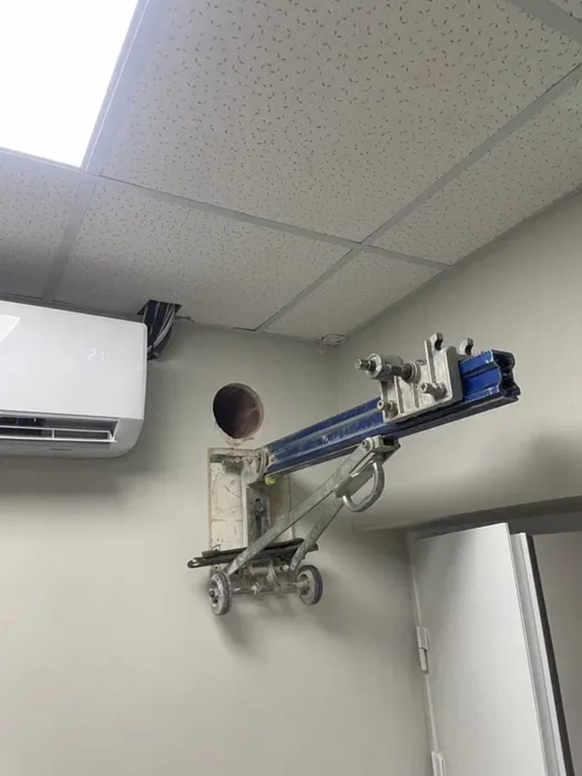 Алмазне буріння/свердління/бетону/цегли у Львові та області