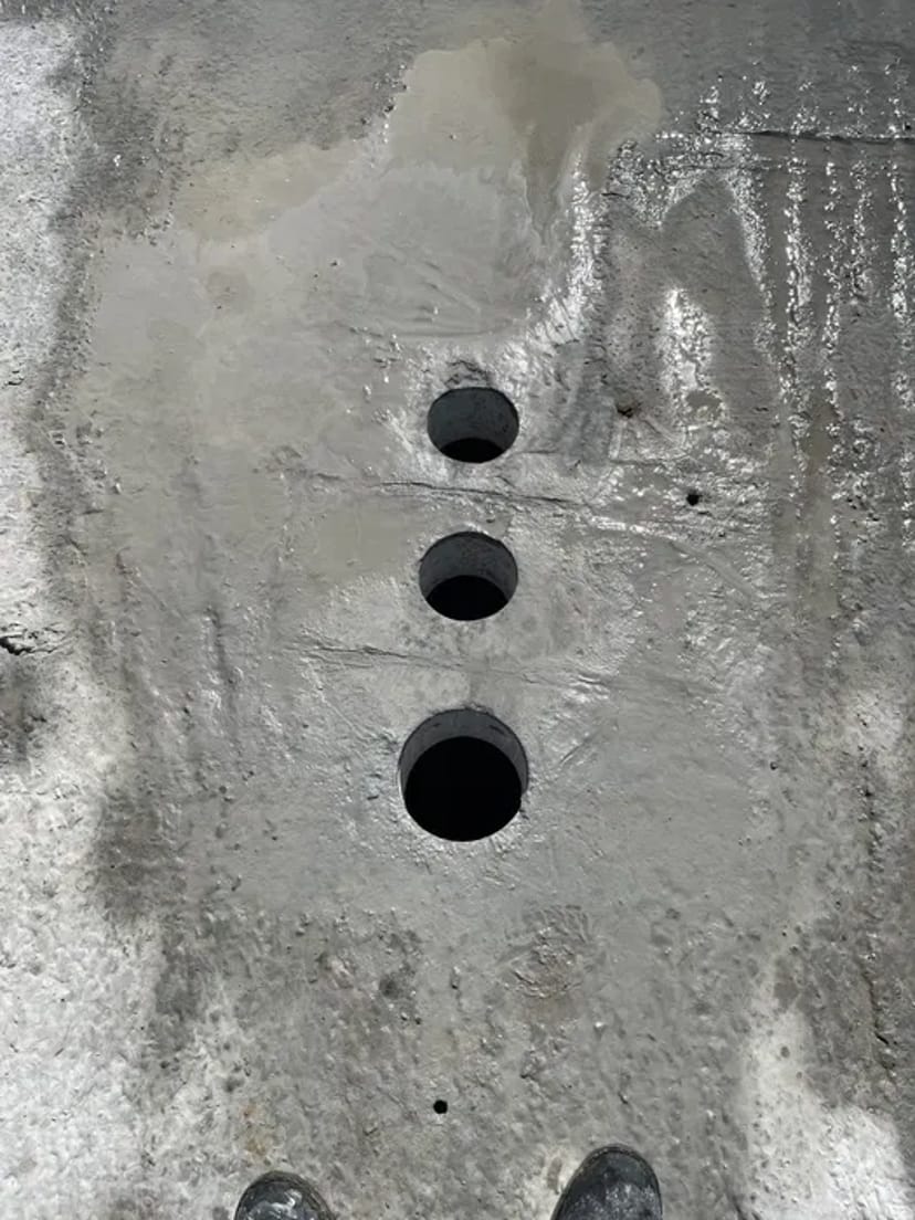 Алмазне буріння/свердління/бетону/цегли у Львові та області