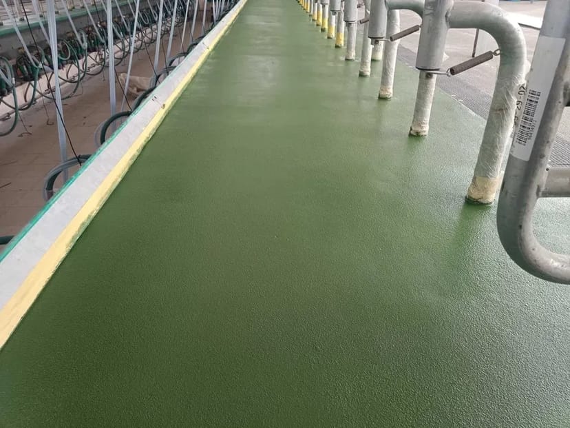 Шліфування Обеспилювання Ремонт та відновлення бетонних підлог