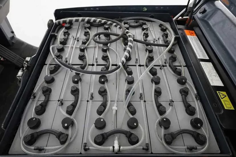 Ремонт Навантажувачів