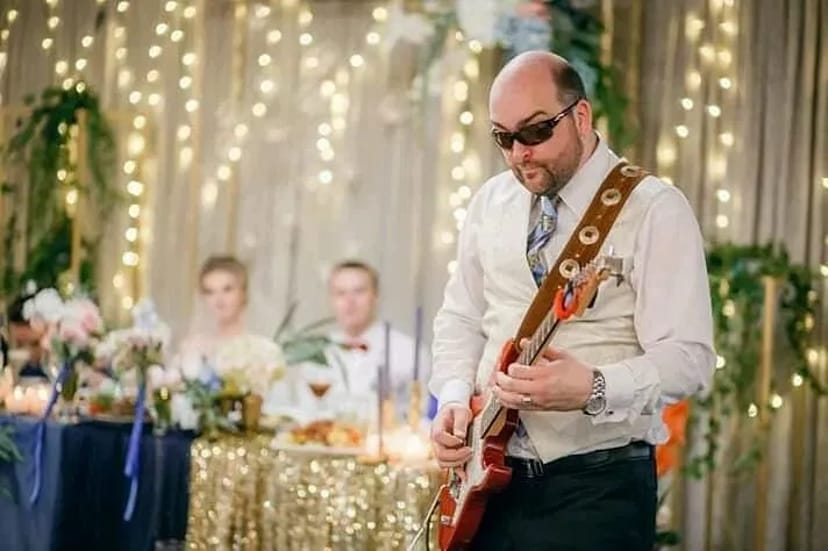 Гітарист на свято/Гитарист на праздник пісні під гітару жива музика