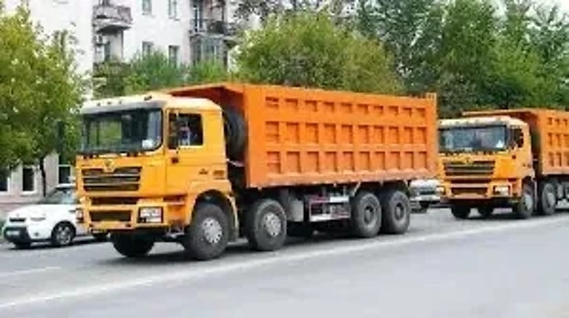 Екскаватор Jcb 3,4. Самоскиди. Доставка піску, чорнозему, щебеню.