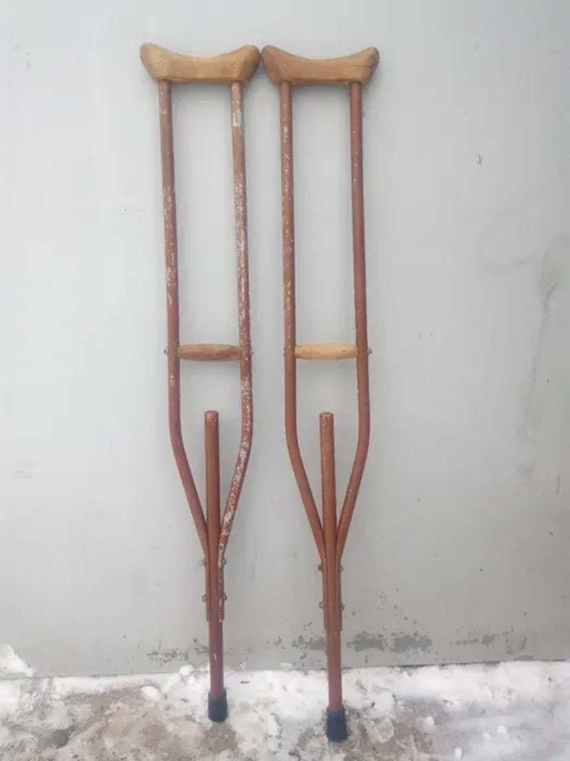 Инвалидная коляска