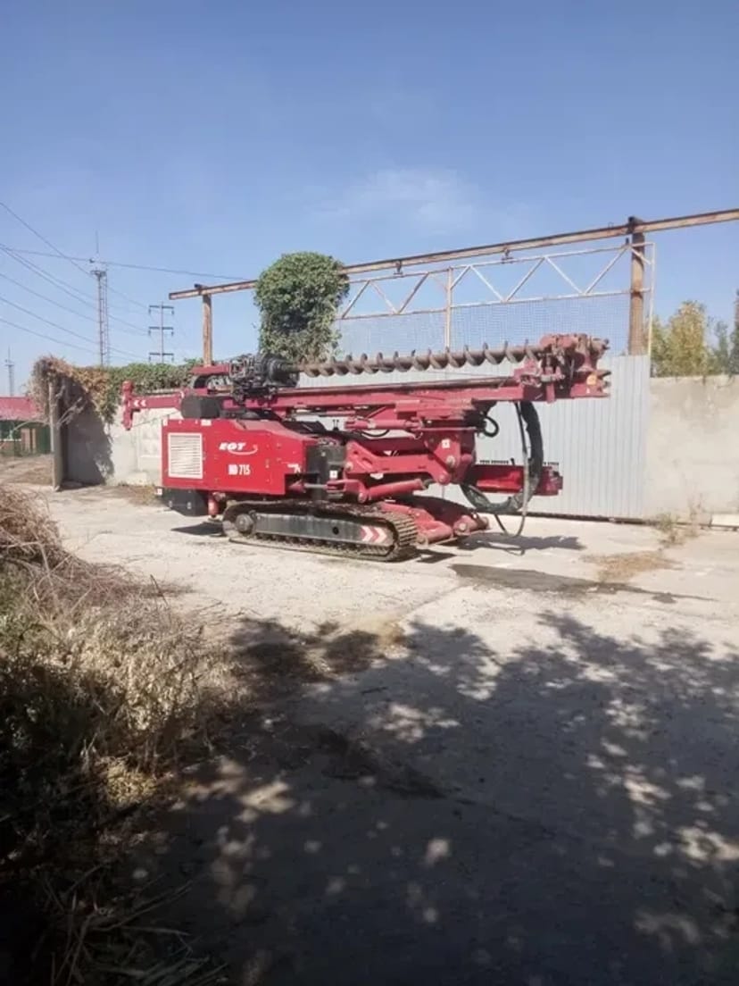 Бурові установки