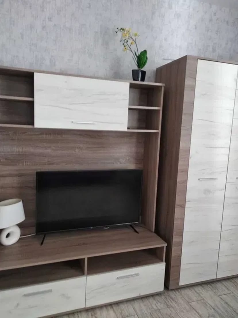 1-к. квартира нова, красива