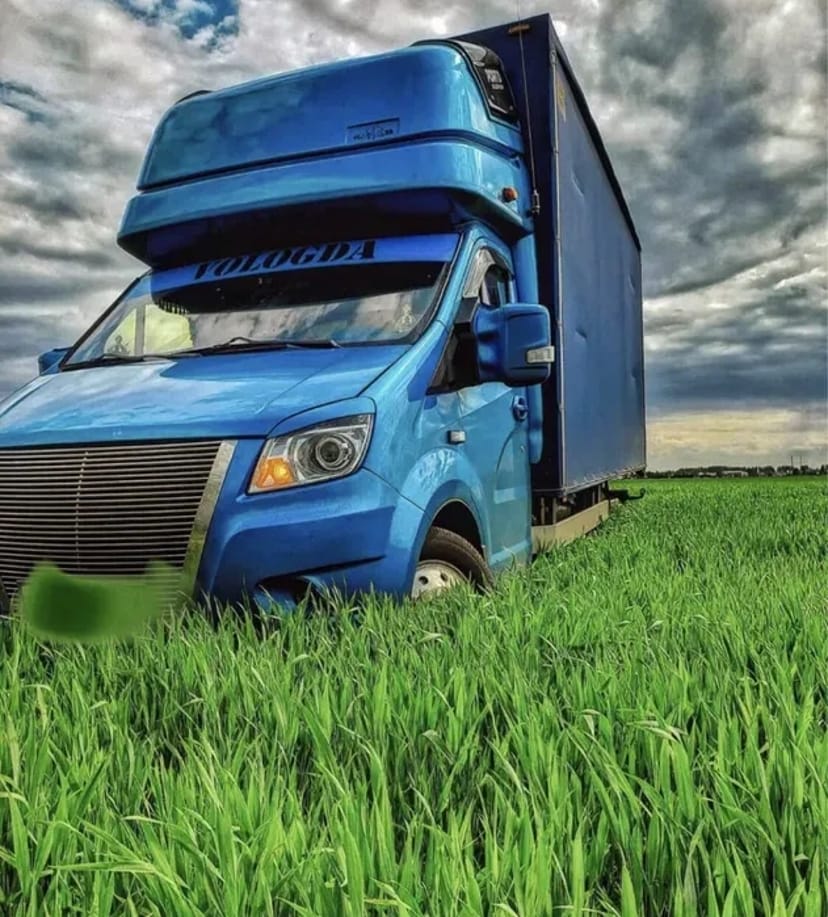 Вантажоперевезення Дніпро. Переїзди.