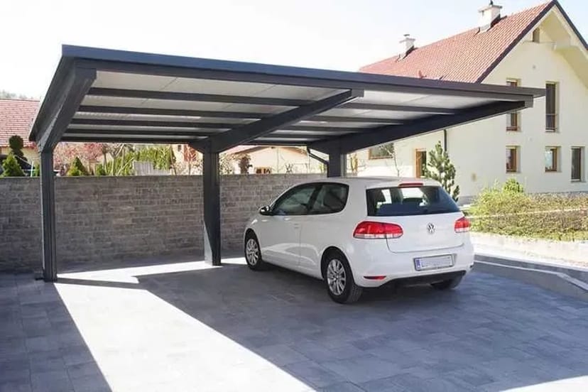 Монтаж автонавісів, Навіс для машини, Накриття, Арка, ВИГОТОВЛЕННЯ