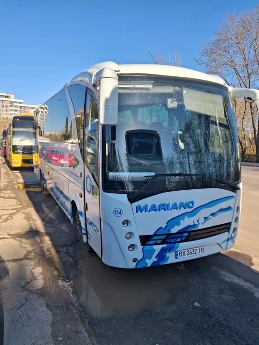 Пасажирські перевезення , трансфер