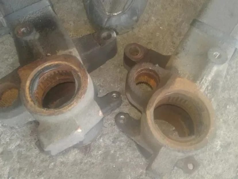 Професійний ремонт задньої балки Peugeot 206 з гарантією та якісними запчастинами