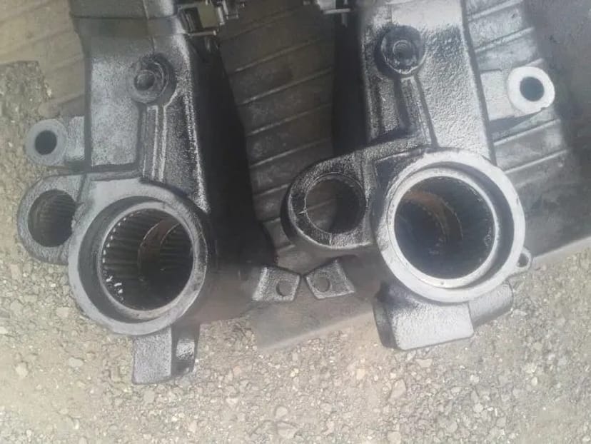 Професійний ремонт задньої балки Peugeot 206 з гарантією та якісними запчастинами