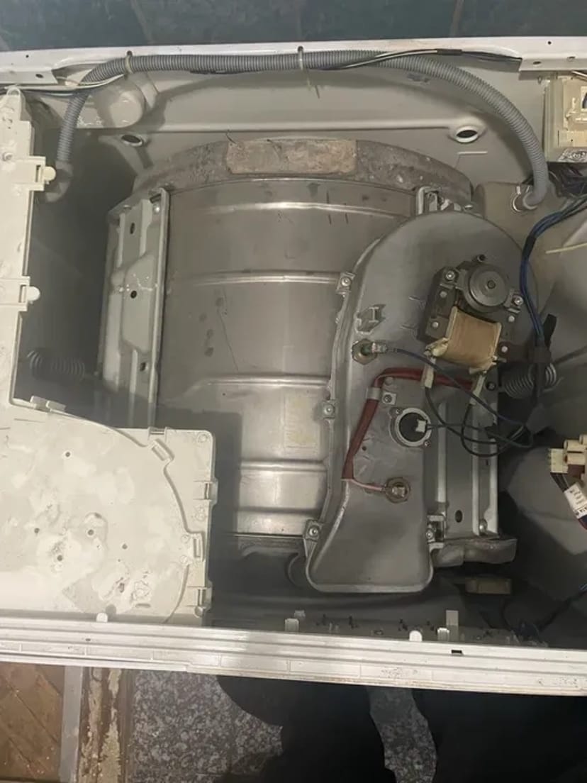 Ремонт Пральних Машин: Швидкий Виїзд. Гарантія на Роботу!