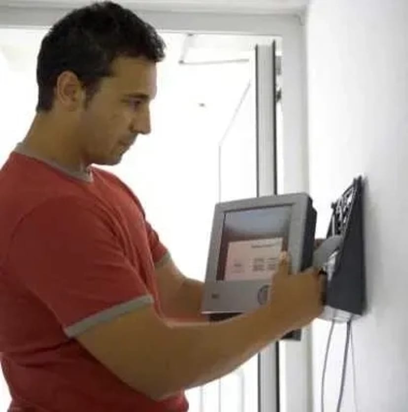 Встановлення домофонів в Запоріжжі, Установка домофонов в Запорожье.