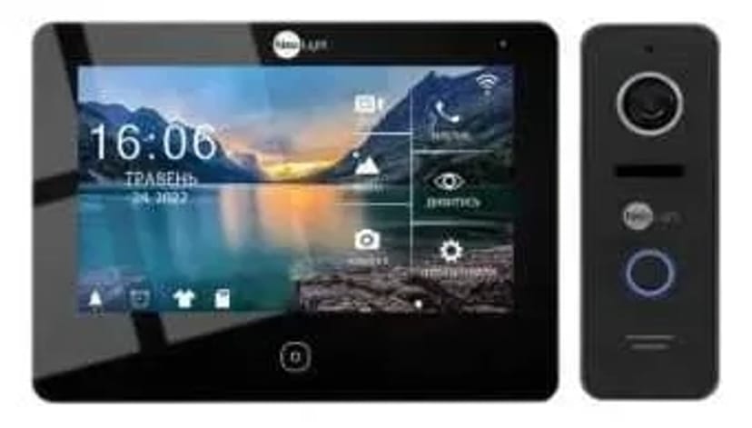 Встановлення домофонів в Запоріжжі, Установка домофонов в Запорожье.