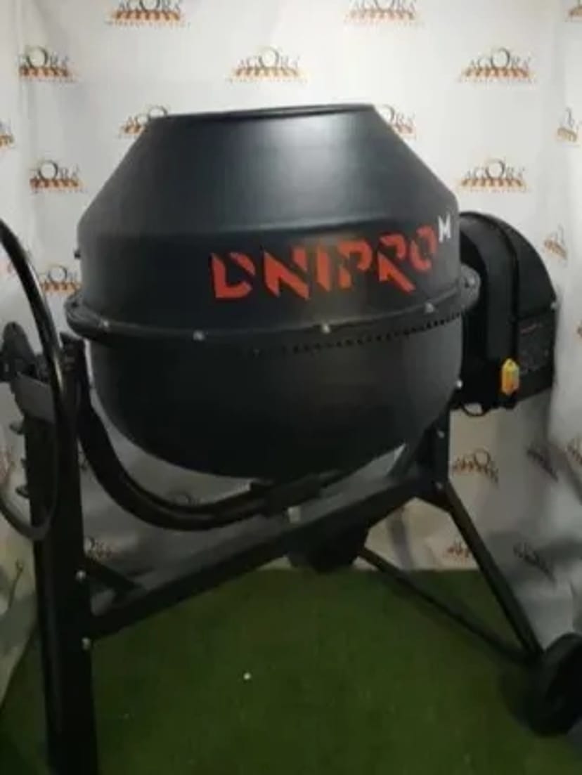 Бетономішалка 140 та 160 л. Дніпро