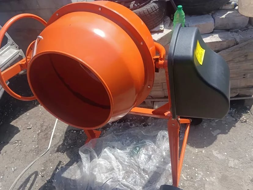 Бетономішалка 140 та 160 л. Дніпро