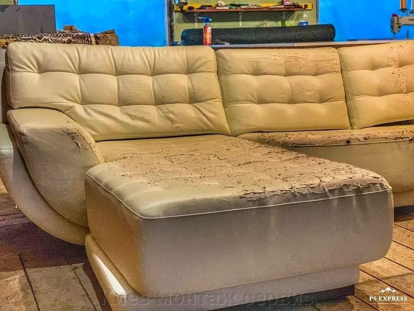 Ремонт і перетяжка меблів в Києві Дарниця, Лівобережка, Чернігівська, Гідропарк. Реставрація, оббивка дивану