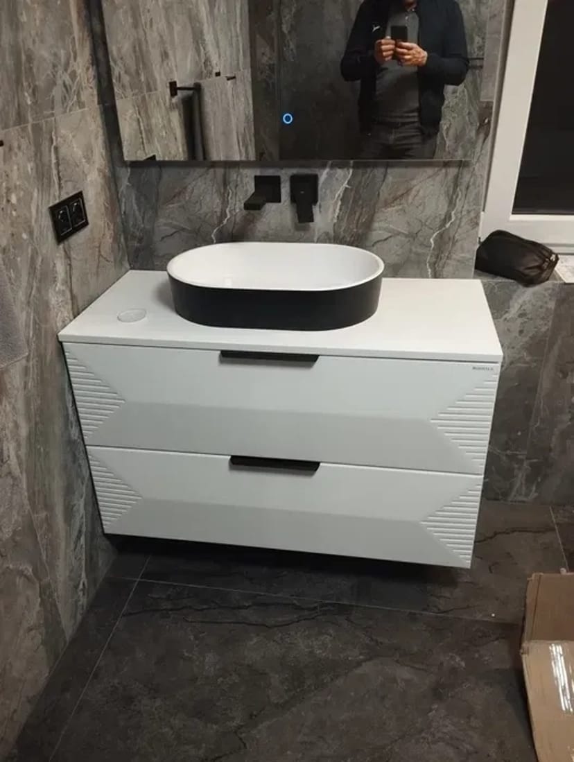 Встановлення посудомойки. Монтаж побутової техніки. Монтаж посудомойки