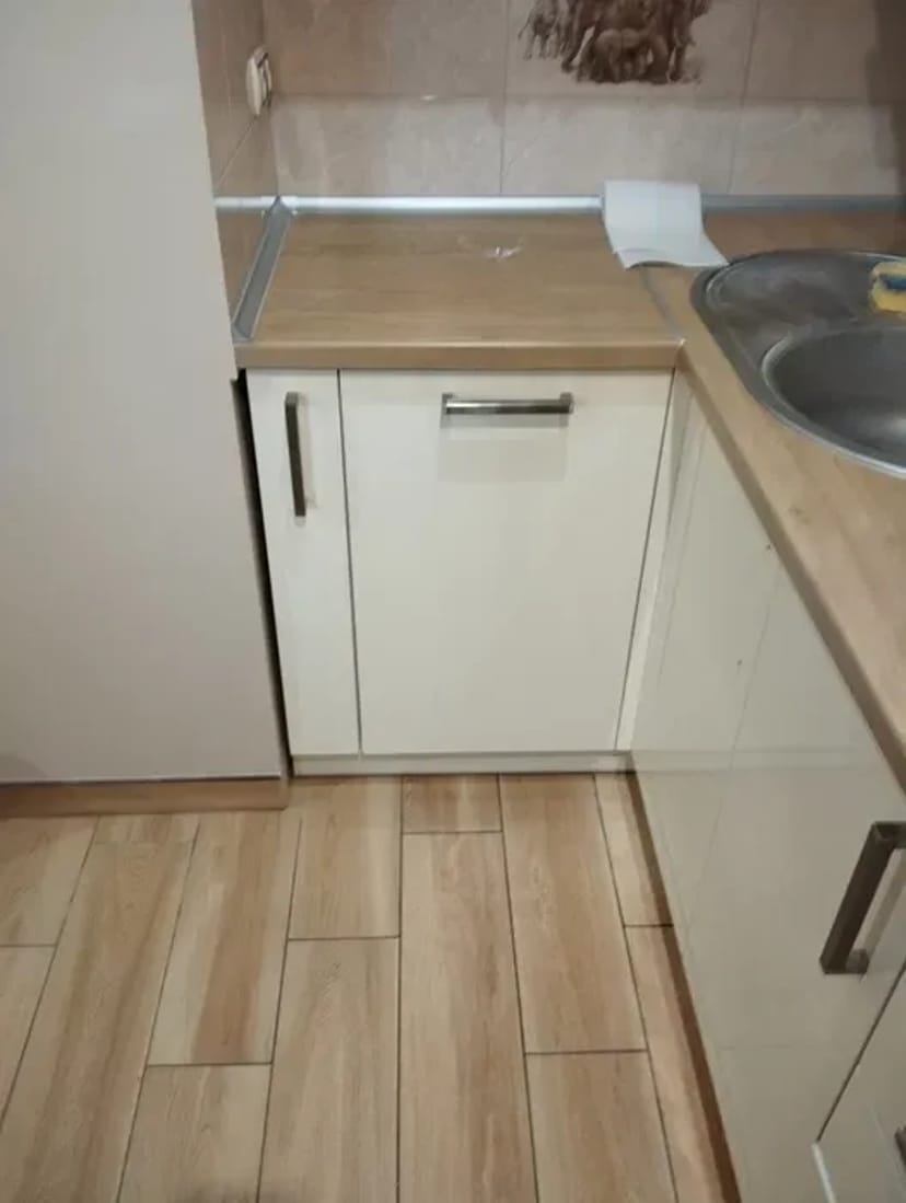 Встановлення посудомойки. Монтаж побутової техніки. Монтаж посудомойки