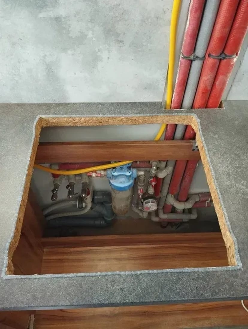 Встановлення посудомойки. Монтаж побутової техніки. Монтаж посудомойки