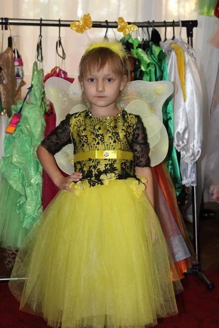 Дитячі костюми Бджілка, Сонечко, Жук, Київ