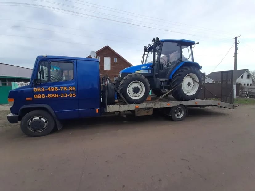 Послуги евакуатора 24/7