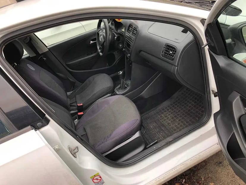 Автомобіль Volkswagen