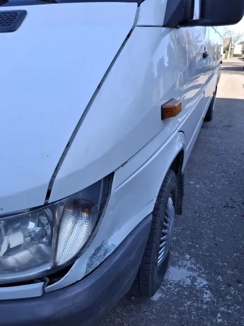 Кузовні роботи, покраска, поліровка