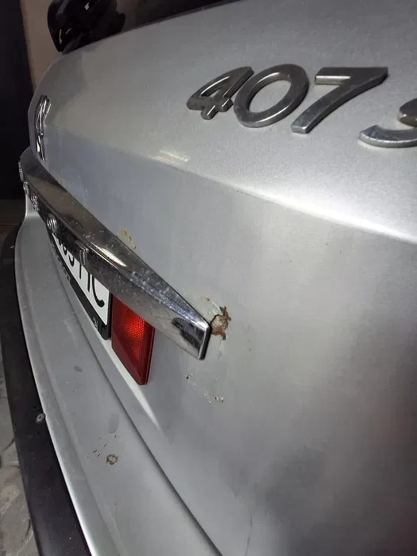 Кузовні роботи, покраска, поліровка