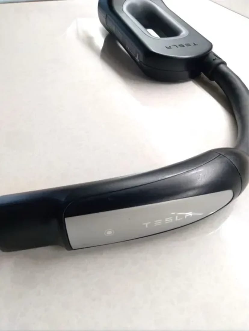 Зарядка Чадемо Chademo USA Tesla