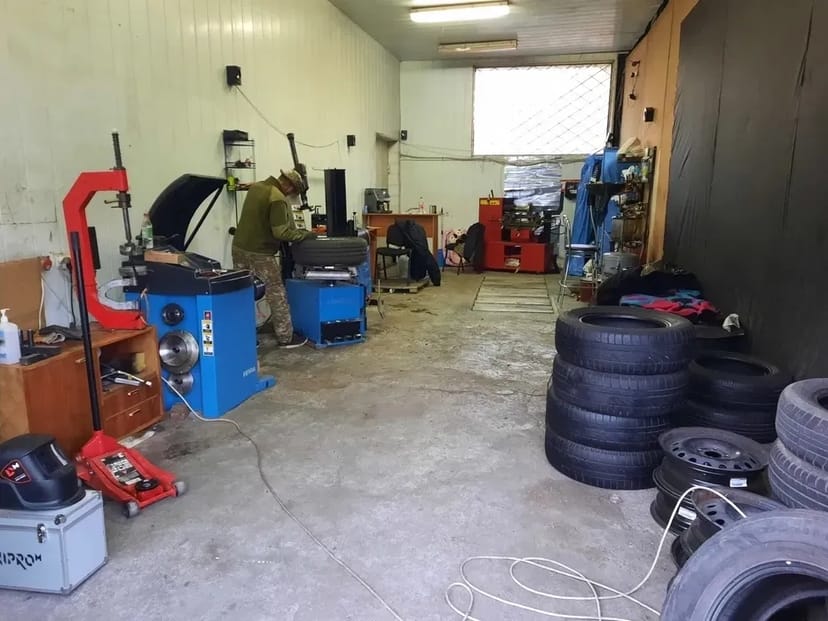 Приміщення/бокс під СТО або інші послуги