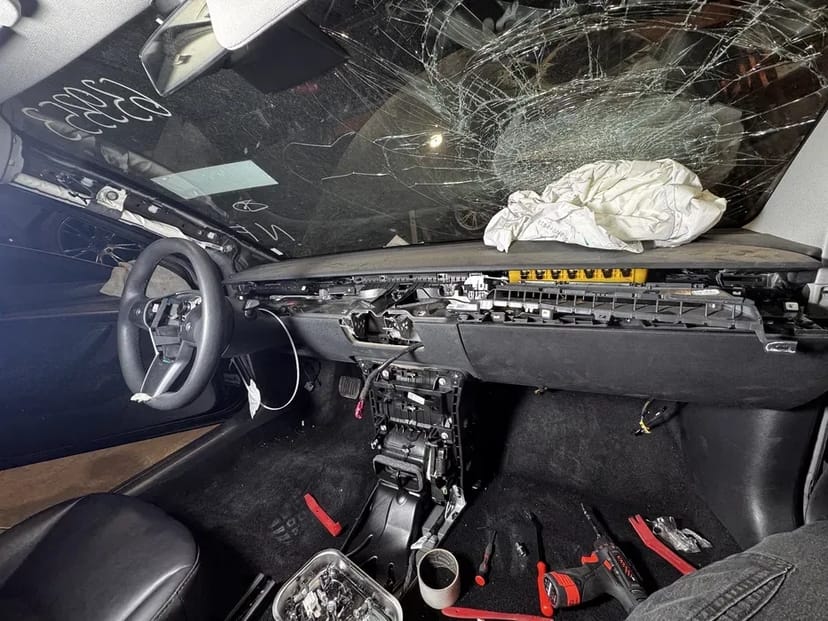 Сервіс тесла ремонт tesla service відновлення тесла