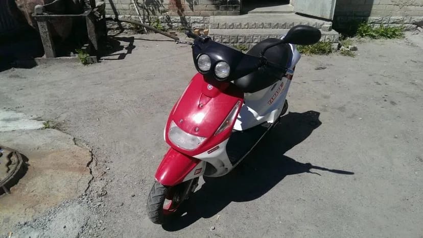 Ремонт мопедів мотоциклів бензогенераторів скутерів бензо генераторів