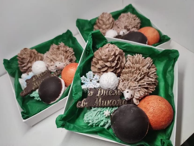 Зефірні композиції ручної роботи для особливих моментів