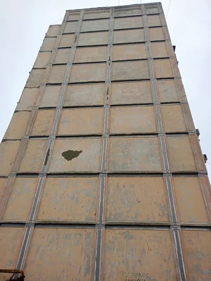 Утеплення фасадів ремонт реставрація панельних швів пром альпіністи