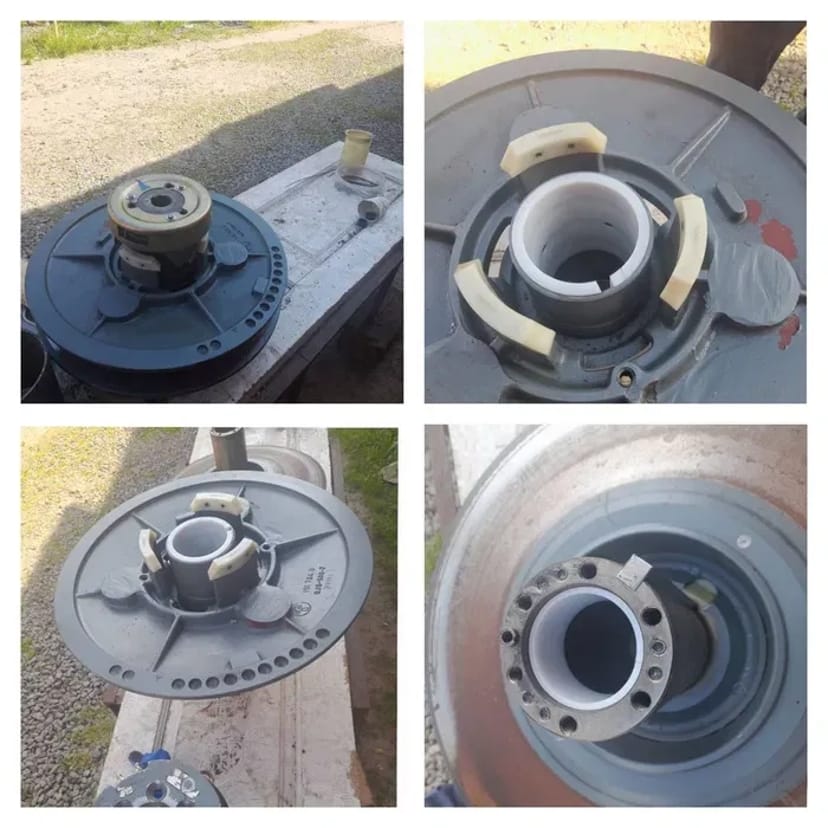 Ремонт варіаторів на всі види комбайнів