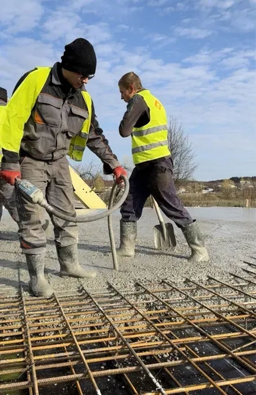 Монолітне перекриття