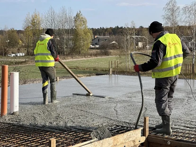 Монолітне перекриття