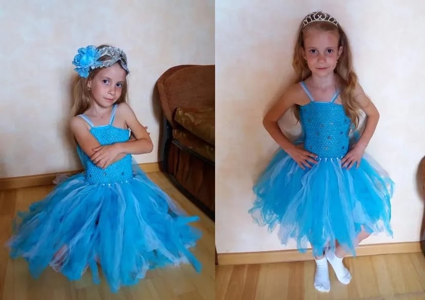 Карнавальні костюми, сукні героїв мультфільмів