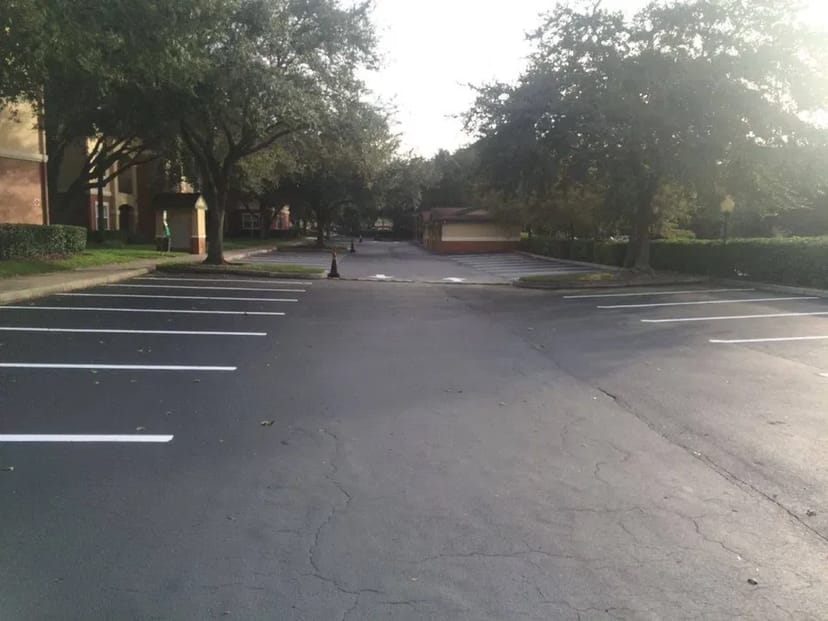 Асфальтування.Укладка асфальтної крихти.Ямковий ремонт асфальту