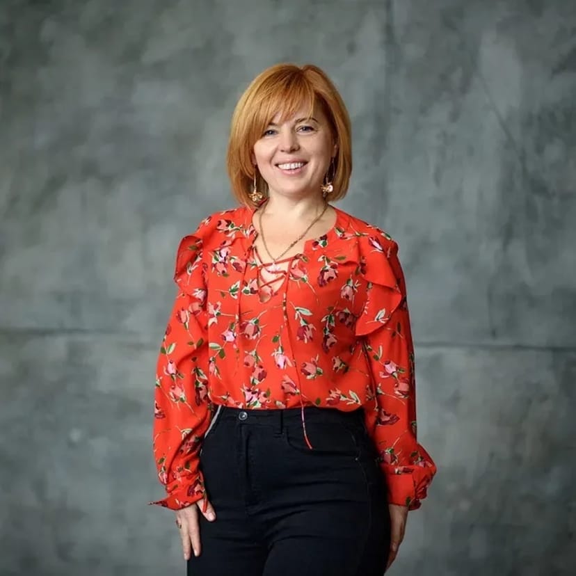 Ведуча на рочок дитини,весілля, хрестини ( правий берег).