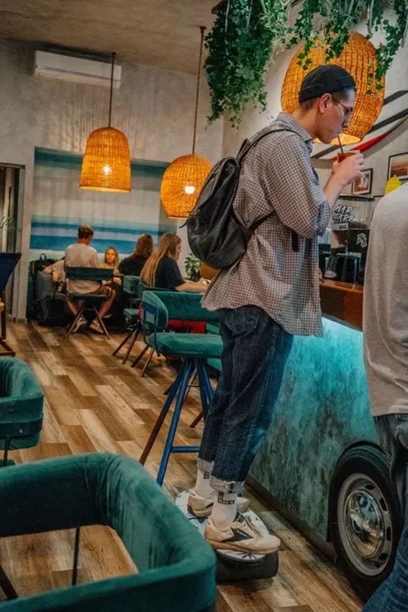 Франшиза кав'ярень. Допомога у відкритті / Консультація / Консалтинг