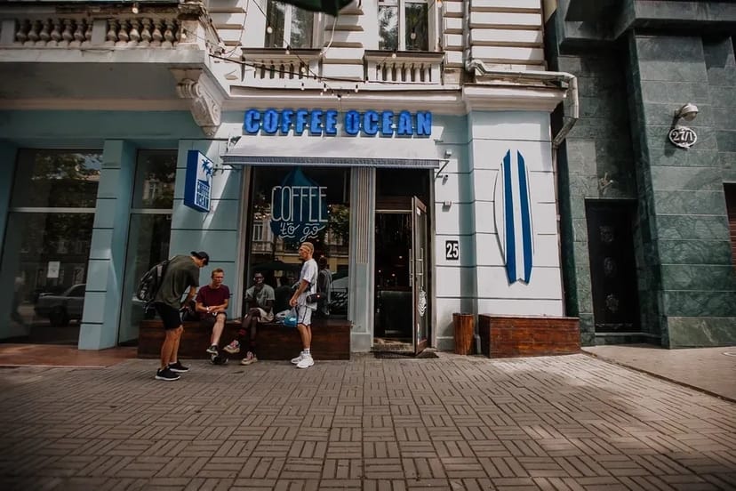 Франшиза кав'ярень. Допомога у відкритті / Консультація / Консалтинг