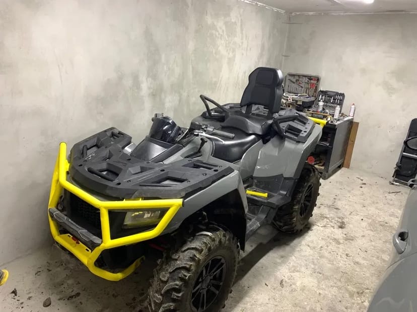Ремонт квадроциклів,СТО.сервіс,відновлення після ДТП,Пригон за кордону