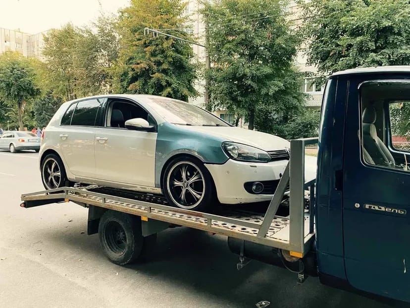 Евакуатор цілодобово, Автовоз