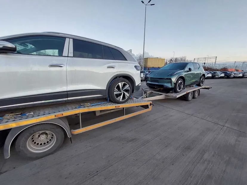 Перевезення авто з Клайпеда, Гданськ, Бремергафен, Гдиня | Розмитнення