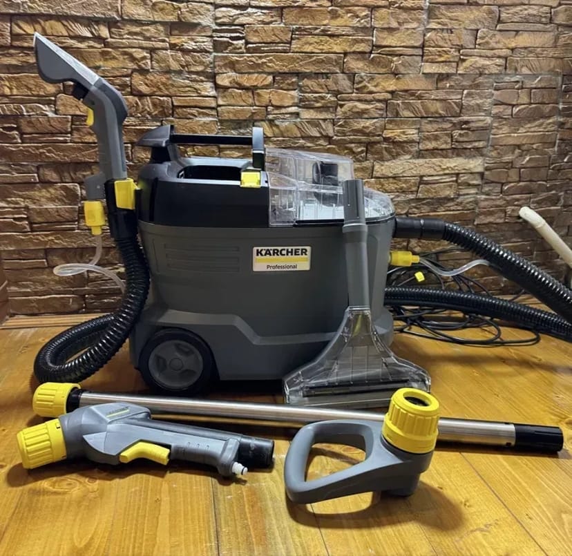 Миючий пилосос KARCHER Puzzi 8/1